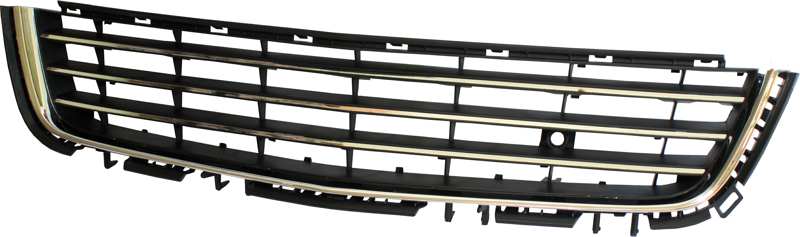 Lüftungsgitter, Stoßfänger